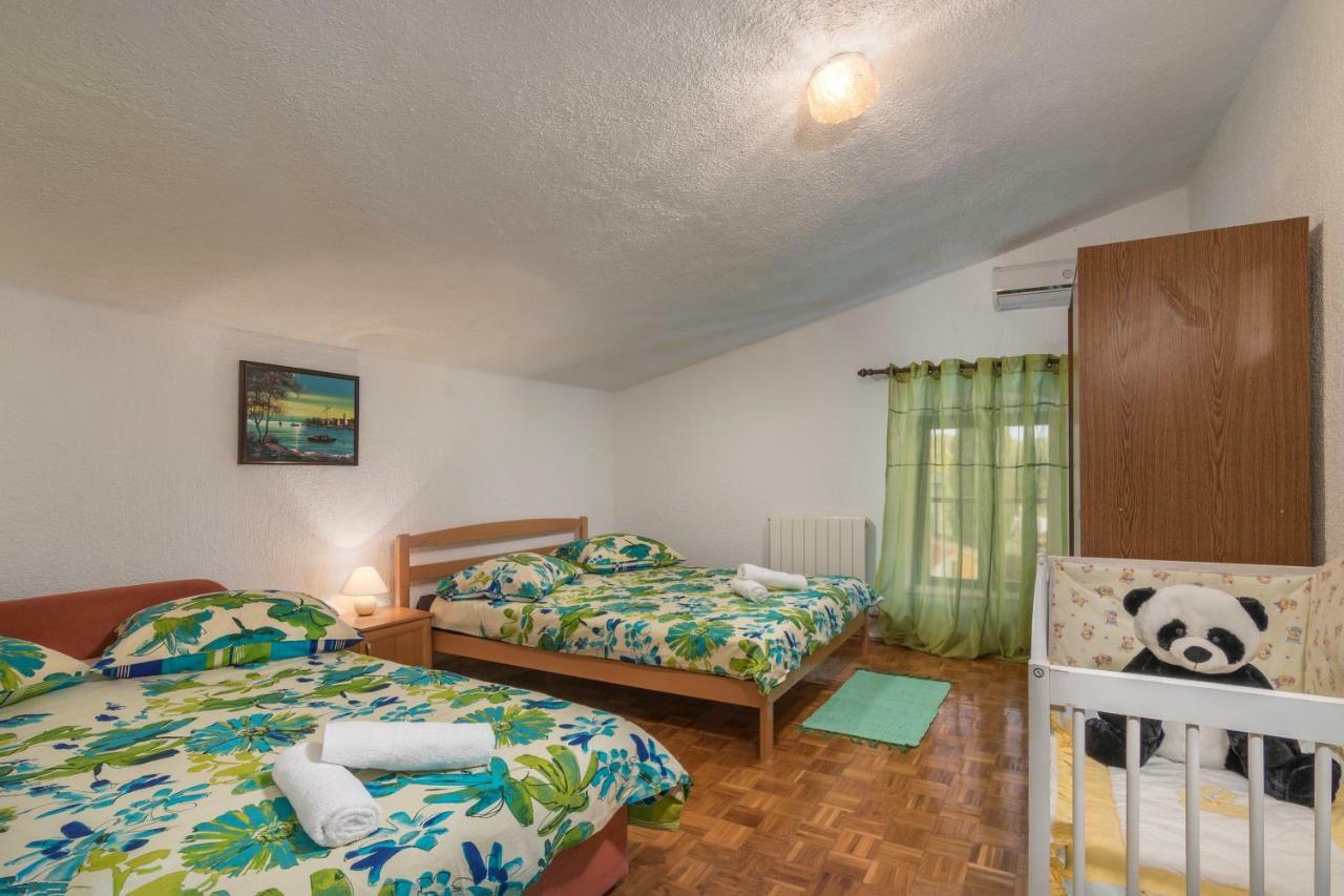 Apartmani Zikovic Poreč Exteriör bild
