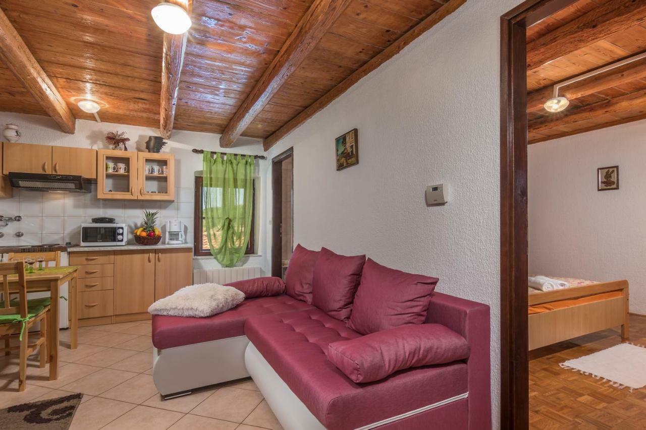 Apartmani Zikovic Poreč Exteriör bild