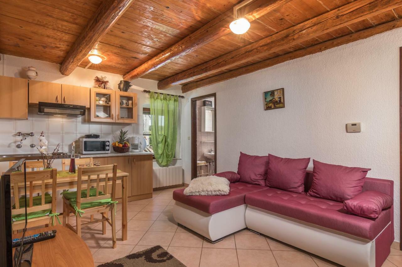 Apartmani Zikovic Poreč Exteriör bild