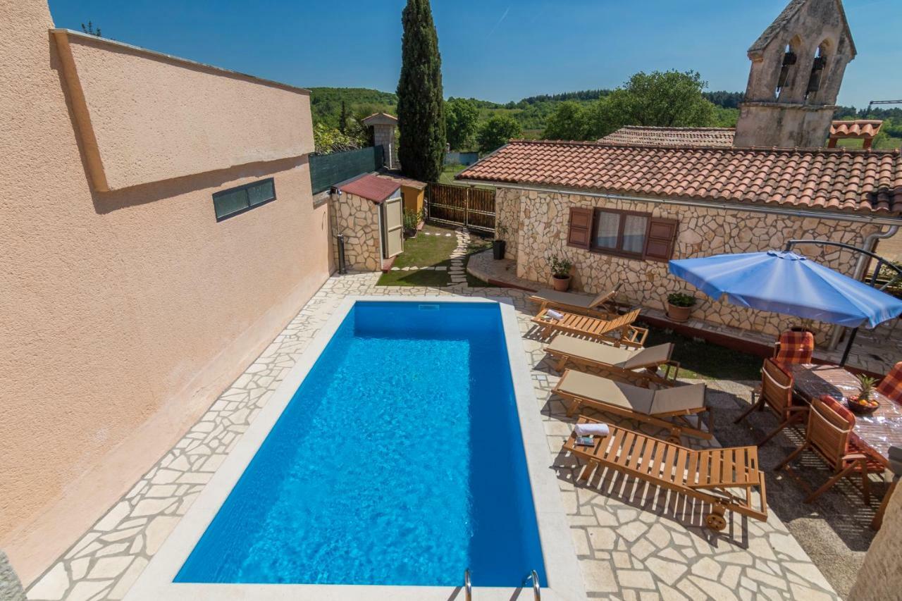 Apartmani Zikovic Poreč Exteriör bild