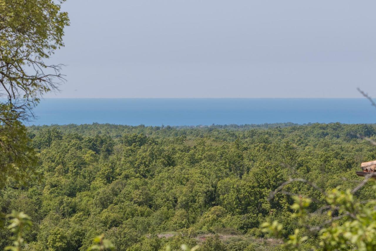 Apartmani Zikovic Poreč Exteriör bild
